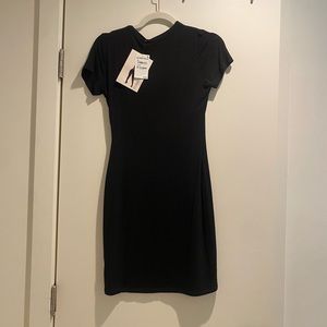 Little black dress (nude brand) M